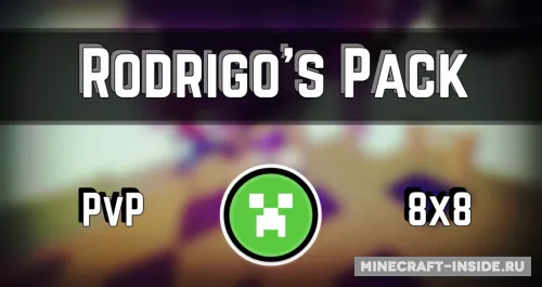 Rodrigo's Pack — Minecraft resurs pak, rasm 1