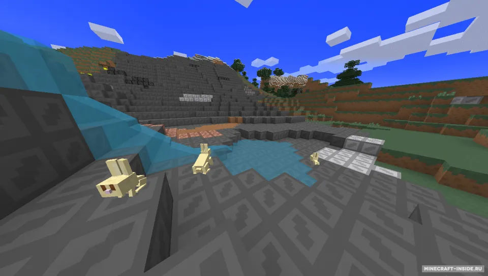 Rodrigo's Pack — Minecraft resurs pak, rasm 2