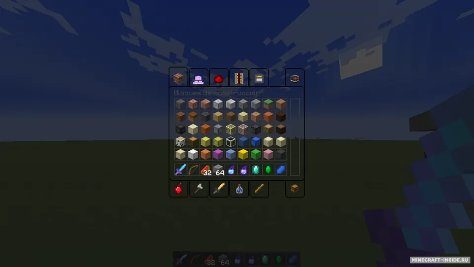 Rodrigo's Pack — Minecraft resurs pak, rasm 8