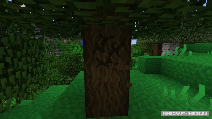 BLCK — Minecraft resurs pak, rasm 2
