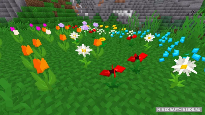 BLCK — Minecraft resurs pak, rasm 5