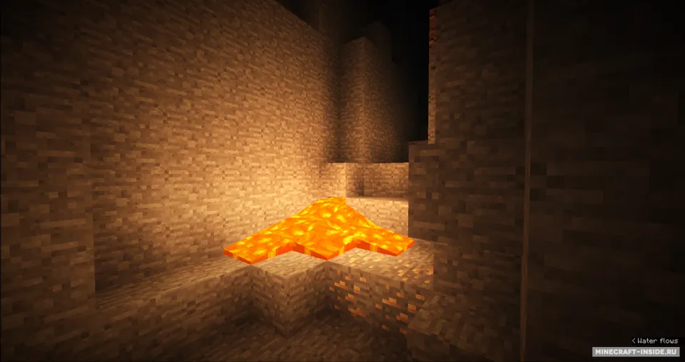 Taunoa — Minecraft resurs pak, rasm 2