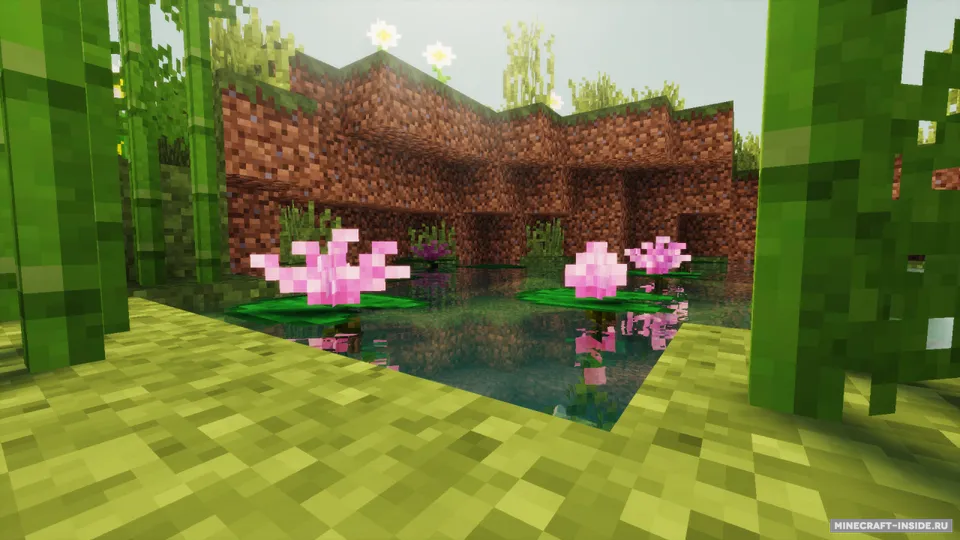 Taunoa — Minecraft resurs pak, rasm 3