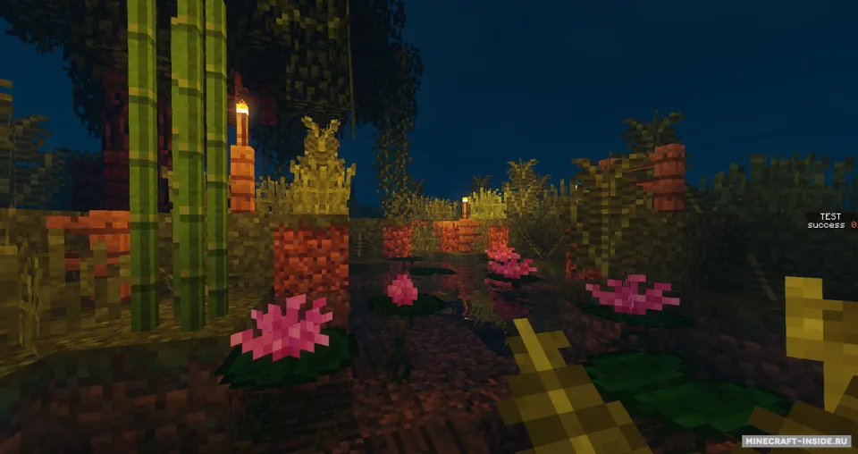 Taunoa — Minecraft resurs pak, rasm 4