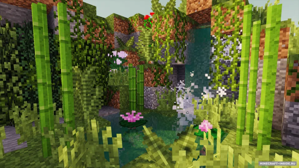 Taunoa — Minecraft resurs pak, rasm 5