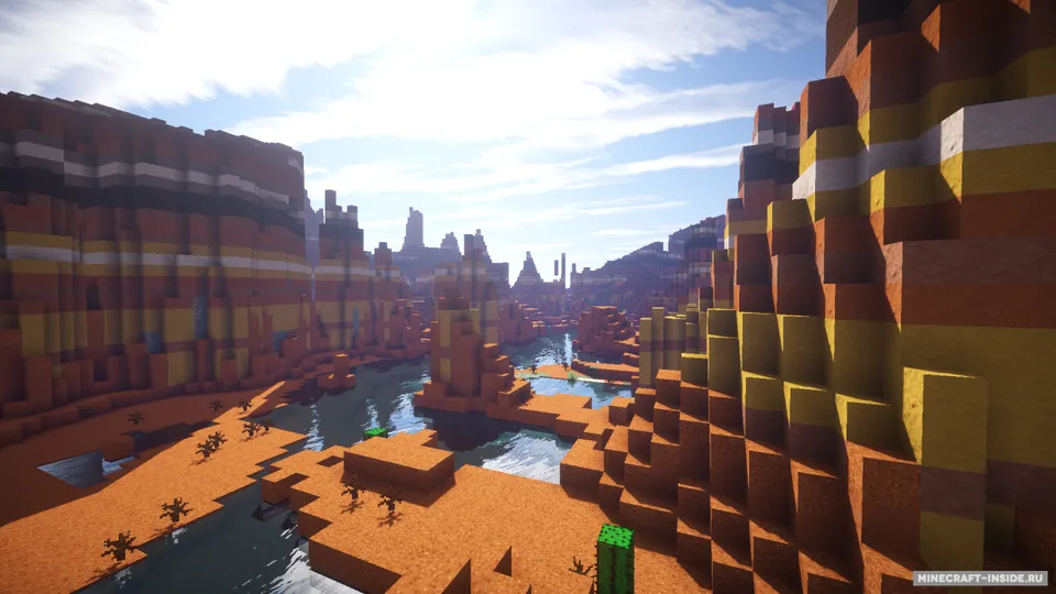 Taunoa — Minecraft resurs pak, rasm 6