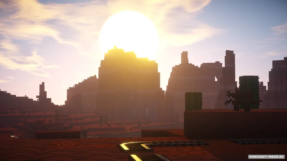 Taunoa — Minecraft resurs pak, rasm 7