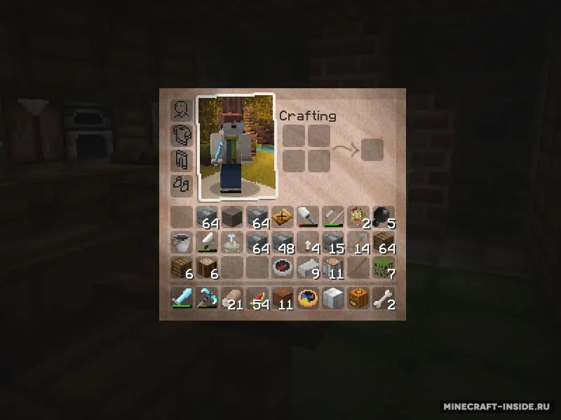 Good Morning — Minecraft resurs pak, rasm 2