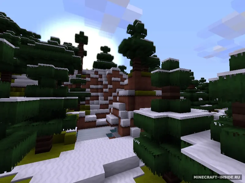 Good Morning — Minecraft resurs pak, rasm 3