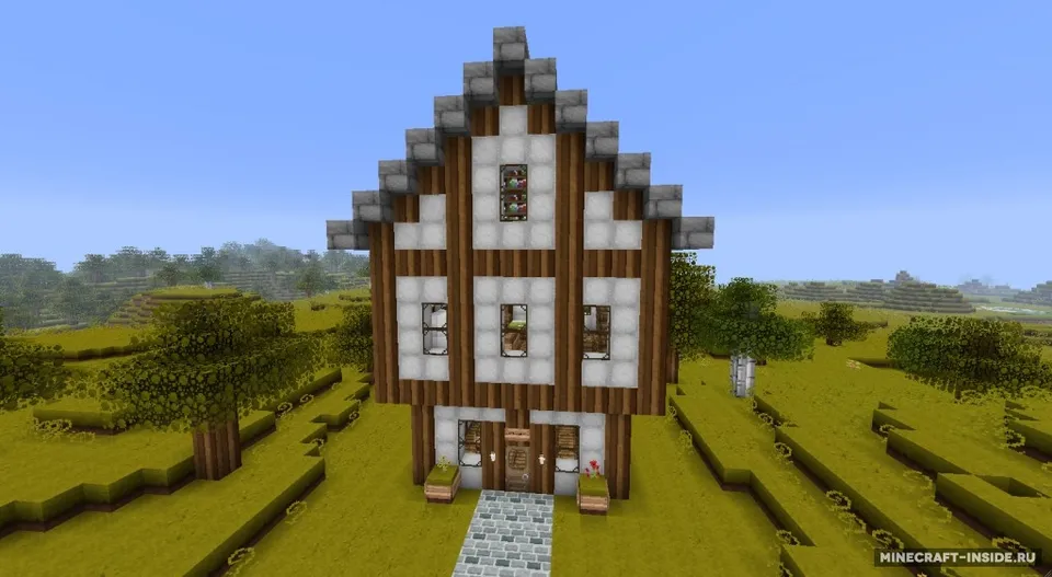 Good Morning — Minecraft resurs pak, rasm 4