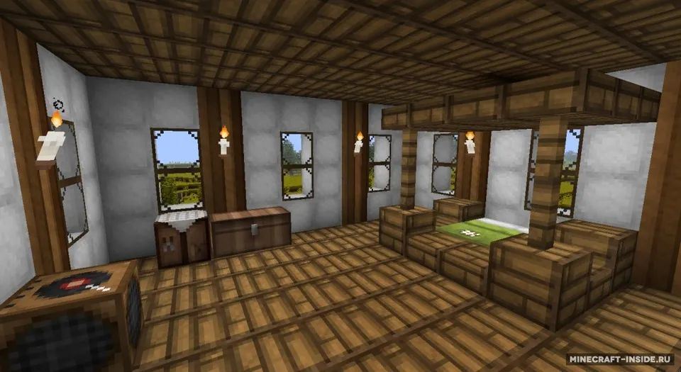 Good Morning — Minecraft resurs pak, rasm 5