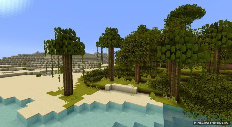 Good Morning — Minecraft resurs pak, rasm 6