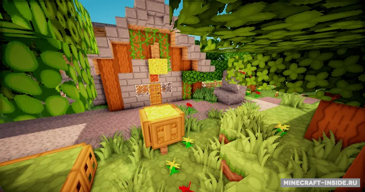 Genths Vector — Minecraft resurs pak, rasm 2