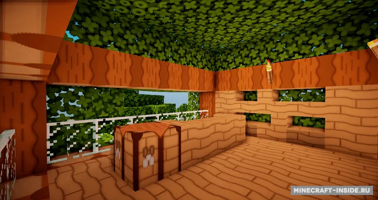 Genths Vector — Minecraft resurs pak, rasm 3