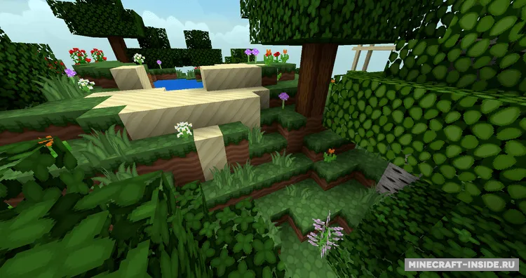 Genths Vector — Minecraft resurs pak, rasm 4
