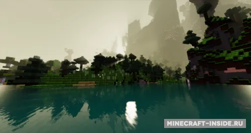 Stone Shadows — Minecraft resurs pak, rasm 1