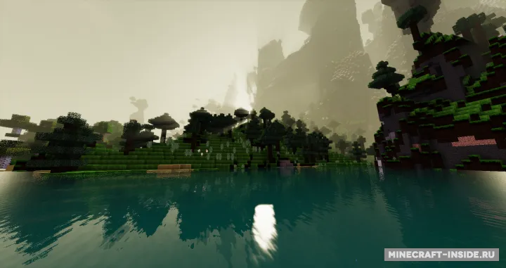 Stone Shadows — Minecraft resurs pak, rasm 2