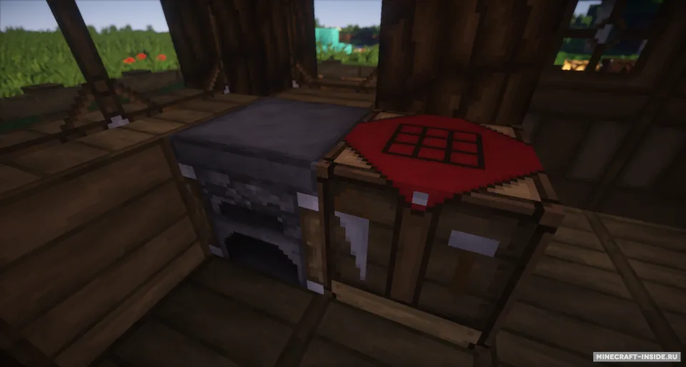 BlackCraft — Minecraft resurs pak, rasm 4