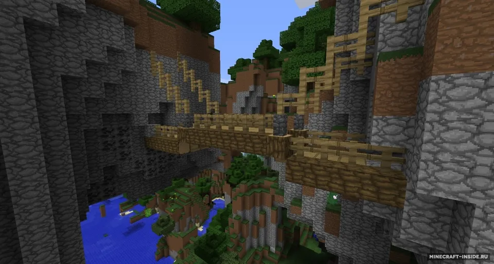 BlackCraft — Minecraft resurs pak, rasm 5