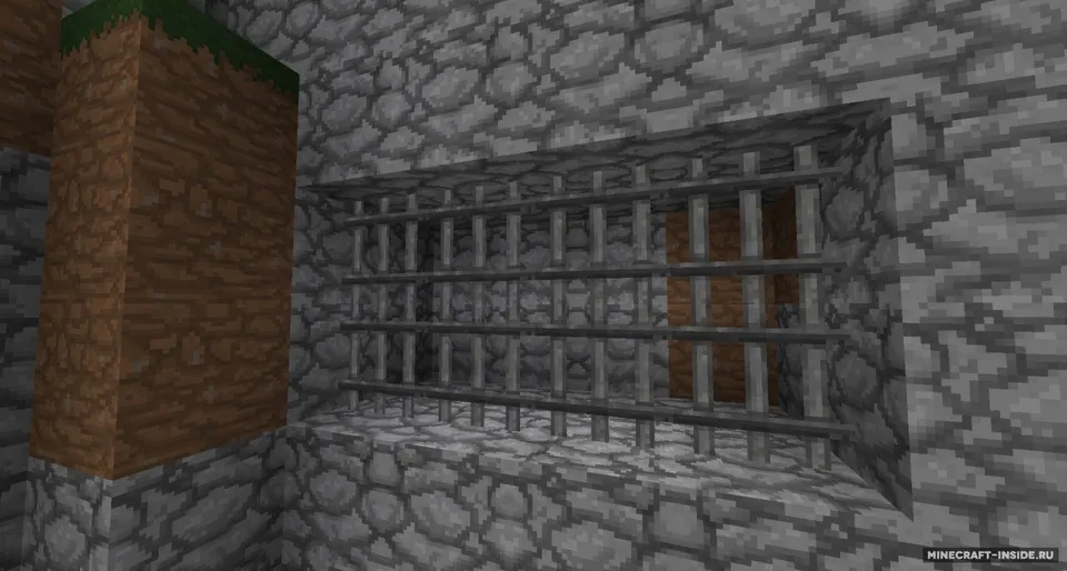 BlackCraft — Minecraft resurs pak, rasm 6
