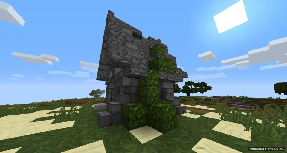 BlackCraft — Minecraft resurs pak, rasm 7