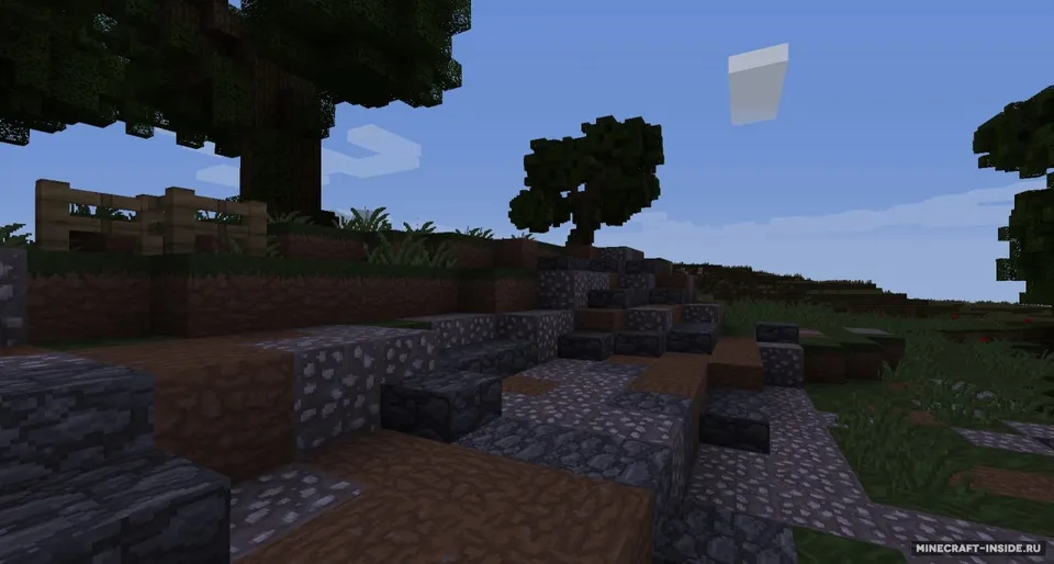BlackCraft — Minecraft resurs pak, rasm 8