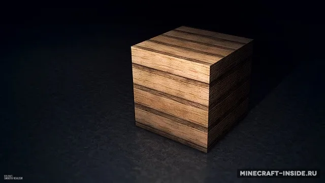 R3D.CRAFT – Smooth Realism — Minecraft resurs pak, rasm 2