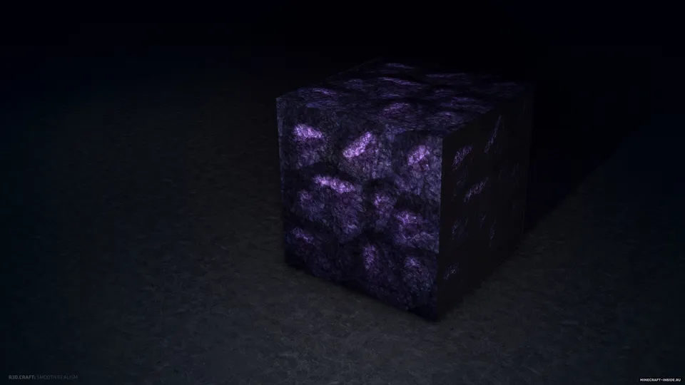R3D.CRAFT – Smooth Realism — Minecraft resurs pak, rasm 4