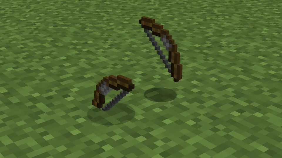 Knarfy's Dumb Weapons — Minecraft mod, rasm 3