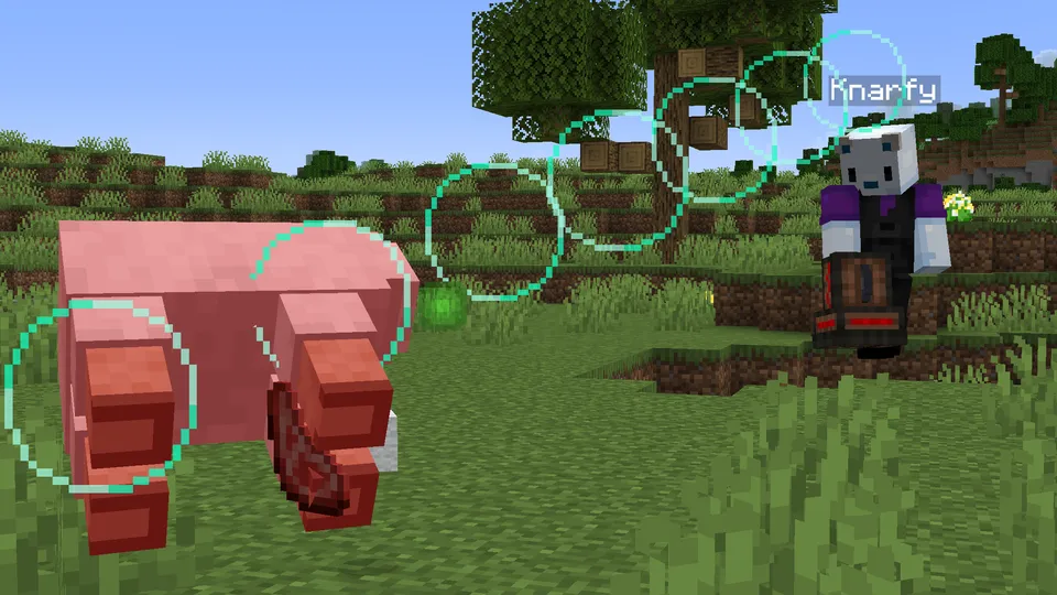 Knarfy's Dumb Weapons — Minecraft mod, rasm 6