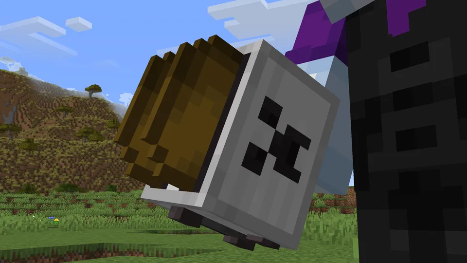Knarfy's Dumb Weapons — Minecraft mod, rasm 7