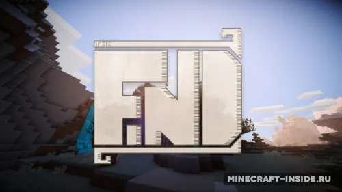 The Find — Minecraft resurs pak, rasm 1