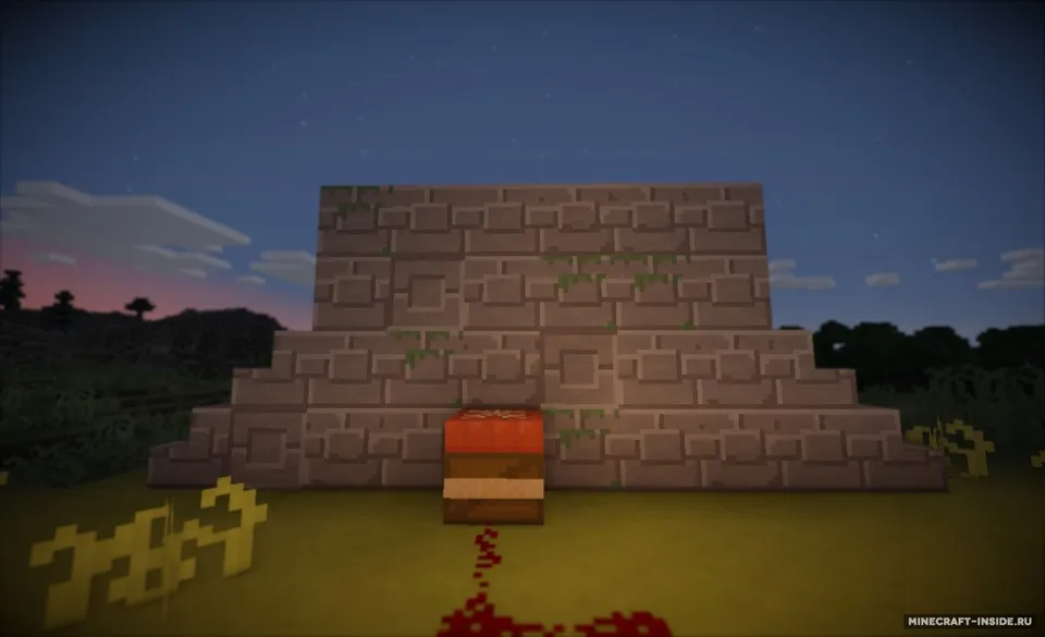 The Find — Minecraft resurs pak, rasm 3
