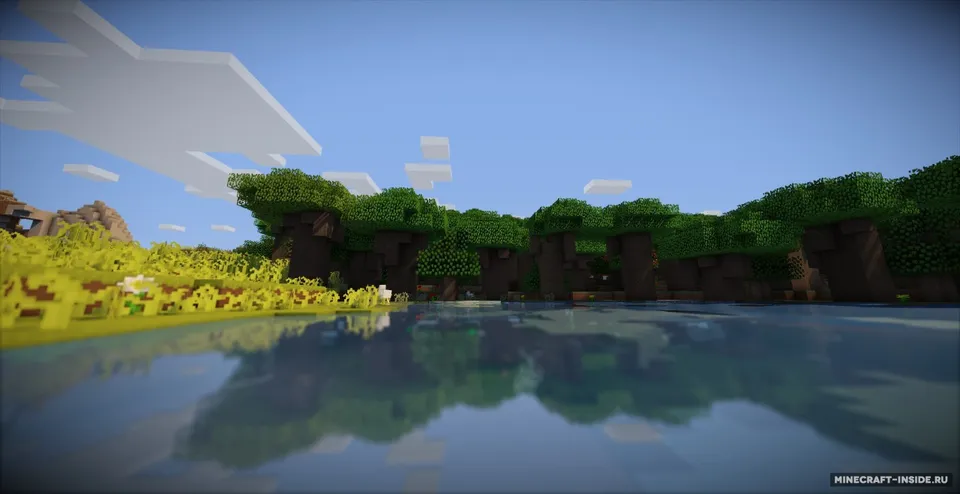 The Find — Minecraft resurs pak, rasm 4