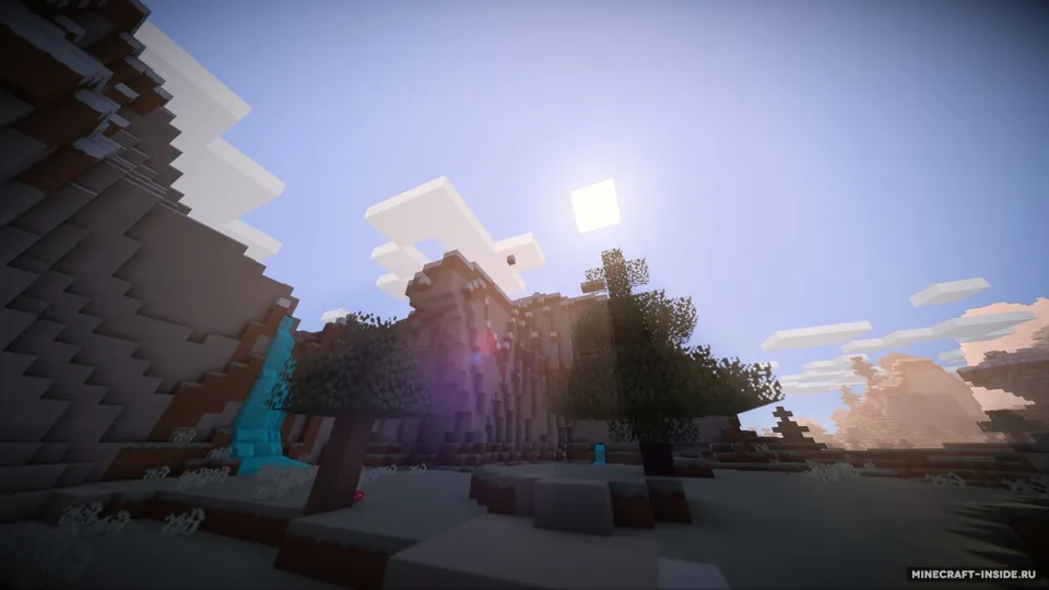 The Find — Minecraft resurs pak, rasm 5