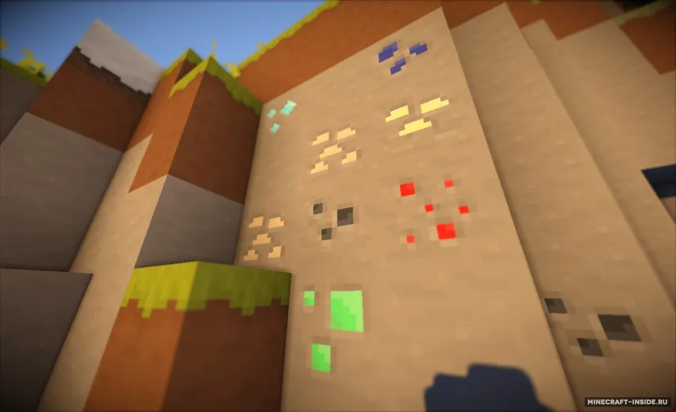 The Find — Minecraft resurs pak, rasm 6
