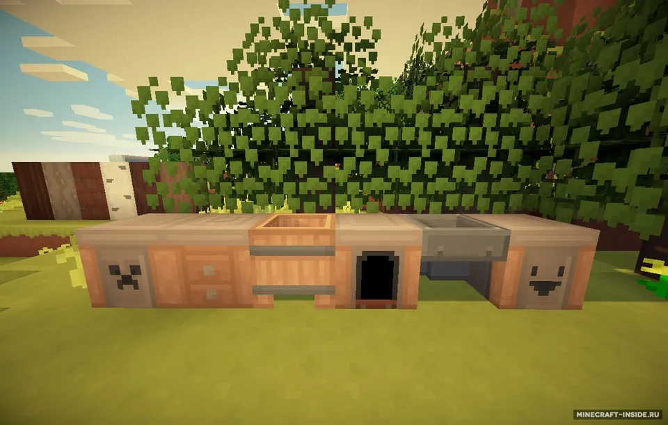The Find — Minecraft resurs pak, rasm 7