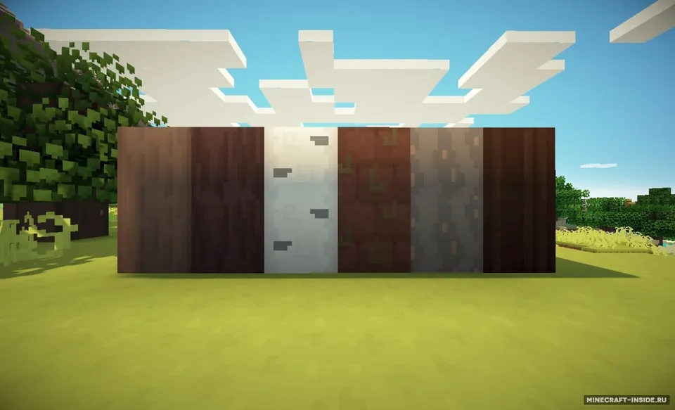 The Find — Minecraft resurs pak, rasm 8