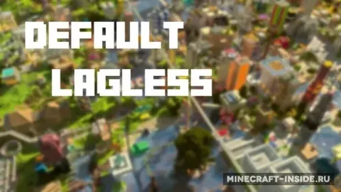Default Lagless