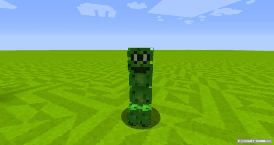 Wii U Edition Mario Mashup — Minecraft resurs pak, rasm 7