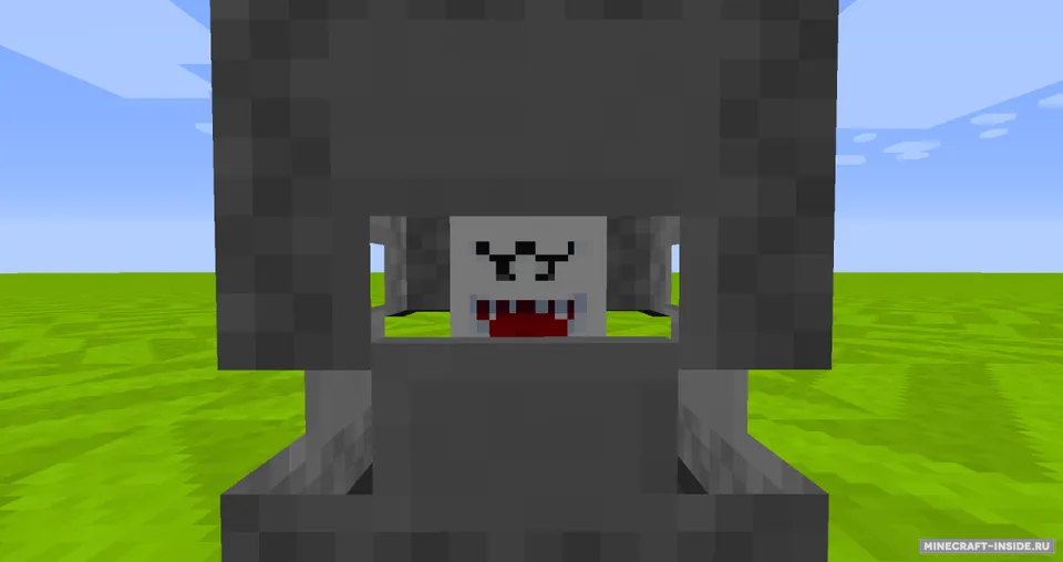Wii U Edition Mario Mashup — Minecraft resurs pak, rasm 8