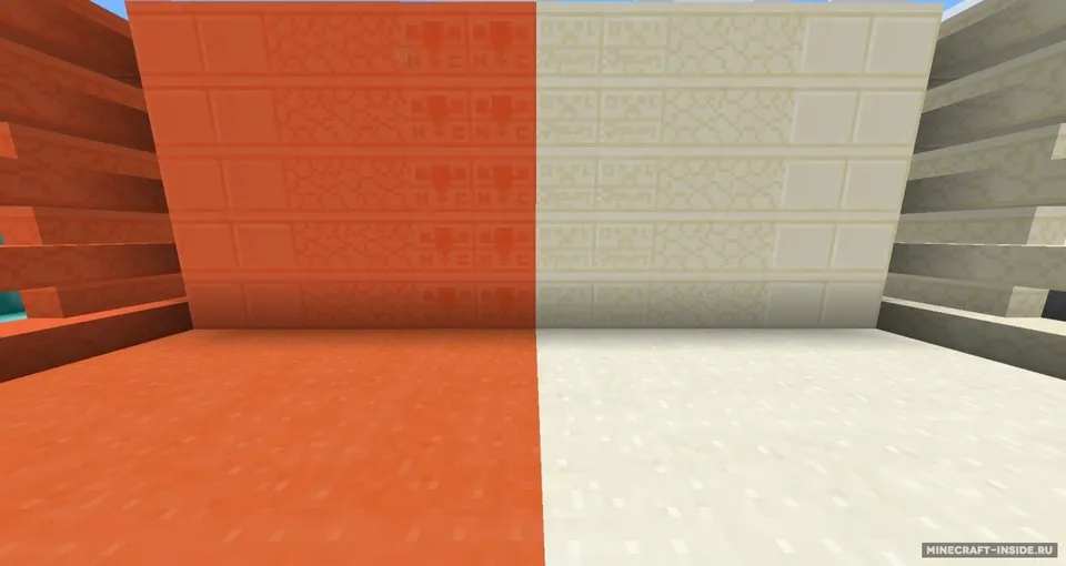 Soft Textures — Minecraft resurs pak, rasm 4