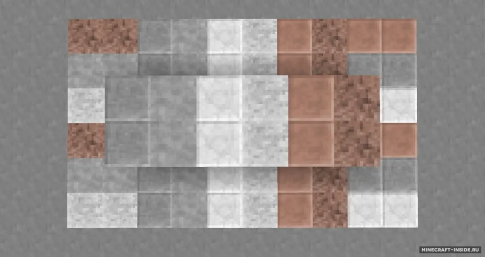 Soft Textures — Minecraft resurs pak, rasm 5