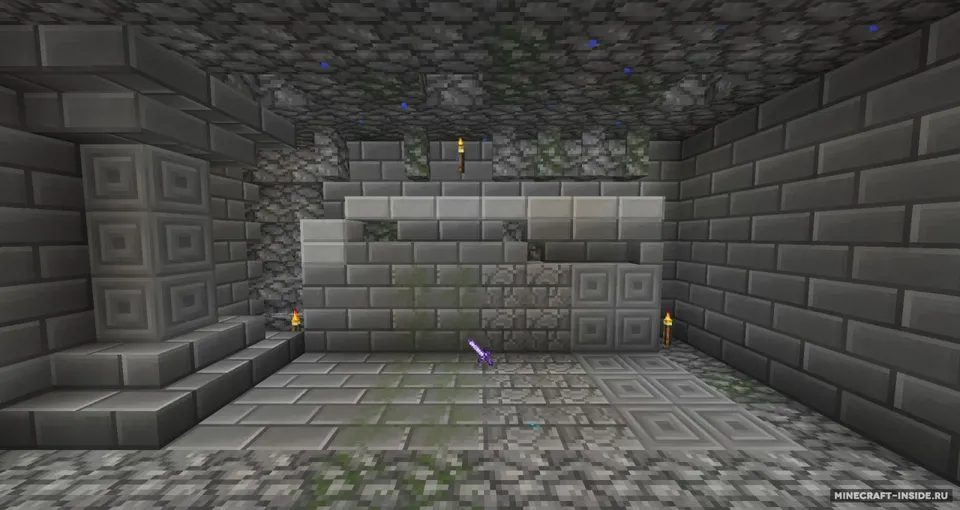 Soft Textures — Minecraft resurs pak, rasm 6