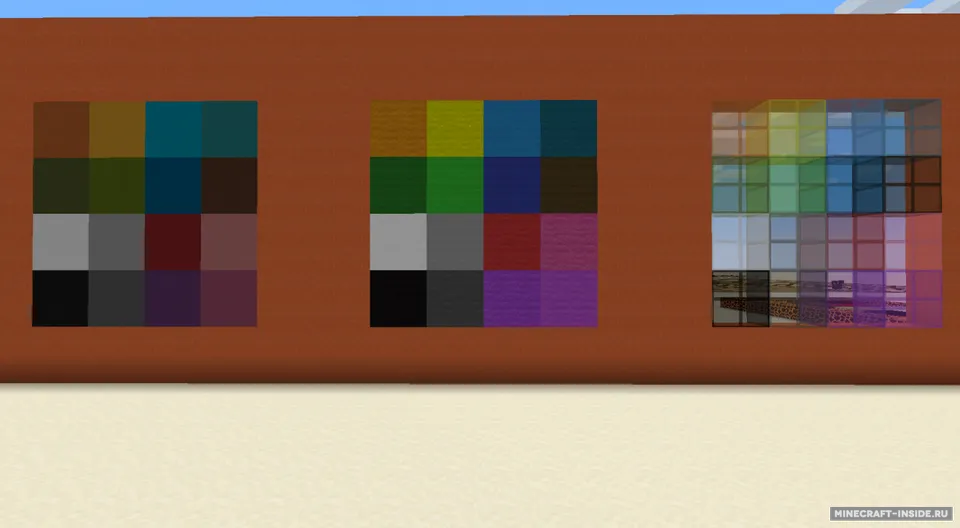 Soft Textures — Minecraft resurs pak, rasm 8