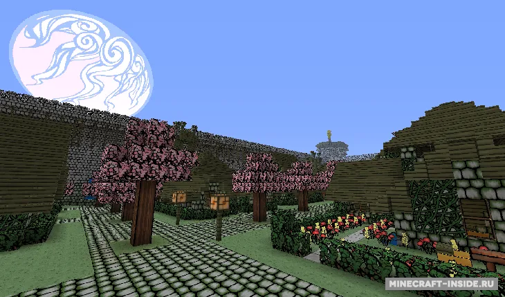 Okami — Minecraft resurs pak, rasm 4