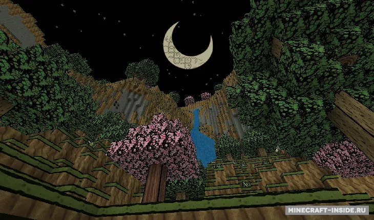 Okami — Minecraft resurs pak, rasm 5