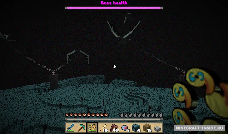 Okami — Minecraft resurs pak, rasm 7