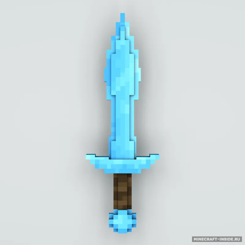 Glitch’s 3D Addons Pack — Minecraft resurs pak, rasm 3