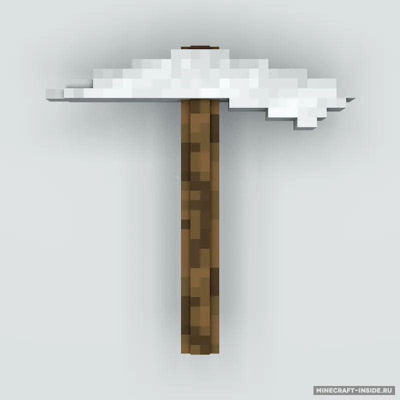 Glitch’s 3D Addons Pack — Minecraft resurs pak, rasm 4